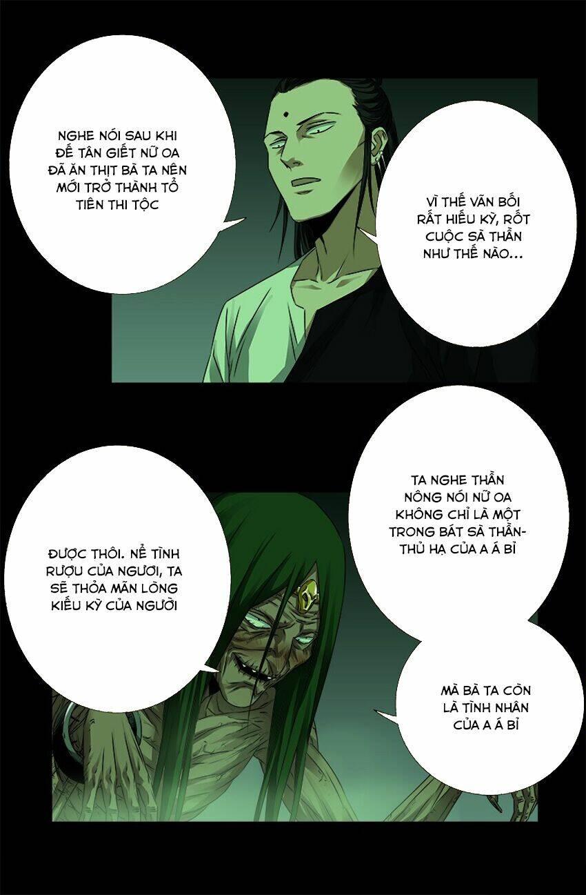 Huyết Ma Nhân Chapter 322 - Trang 2