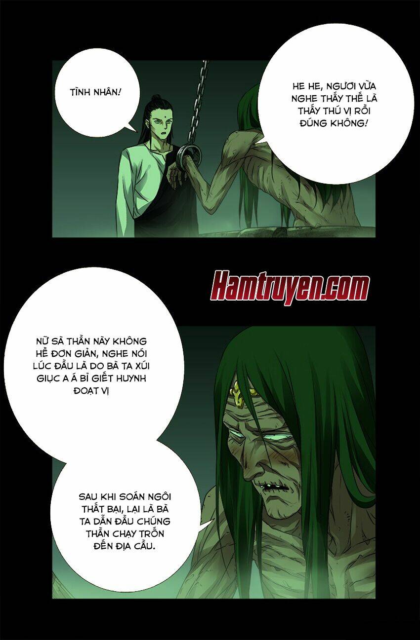 Huyết Ma Nhân Chapter 322 - Trang 2