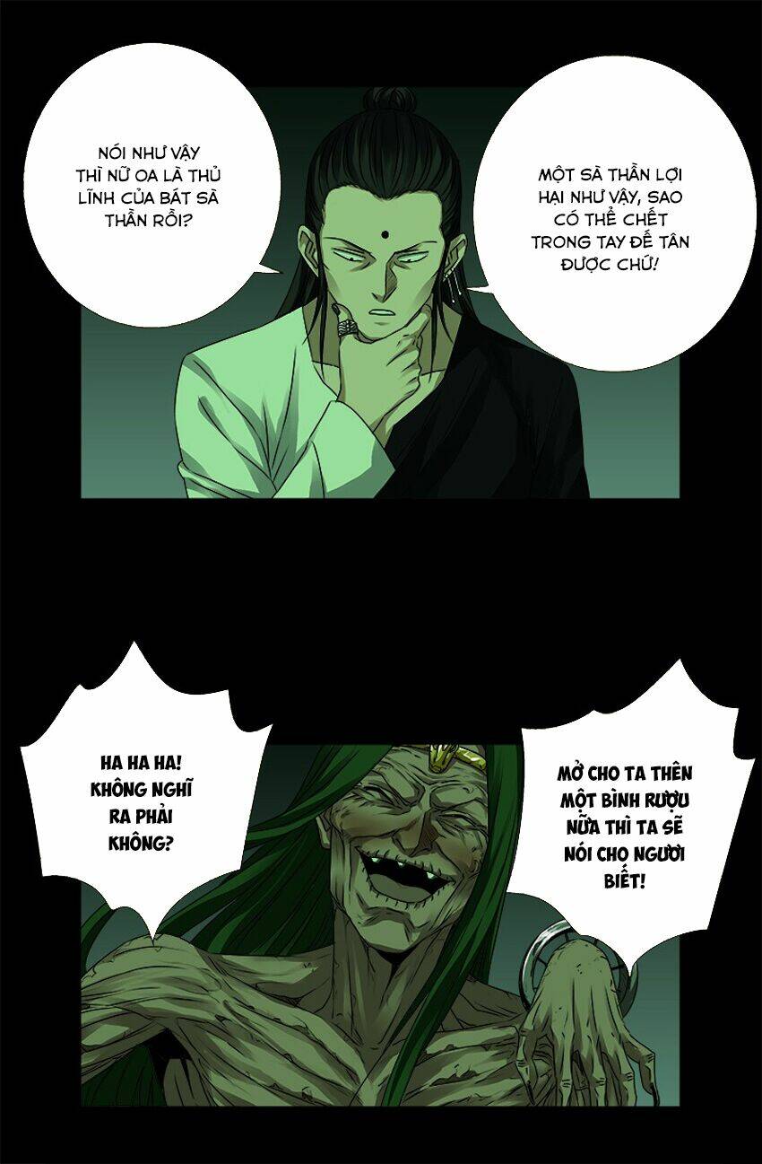 Huyết Ma Nhân Chapter 322 - Trang 2