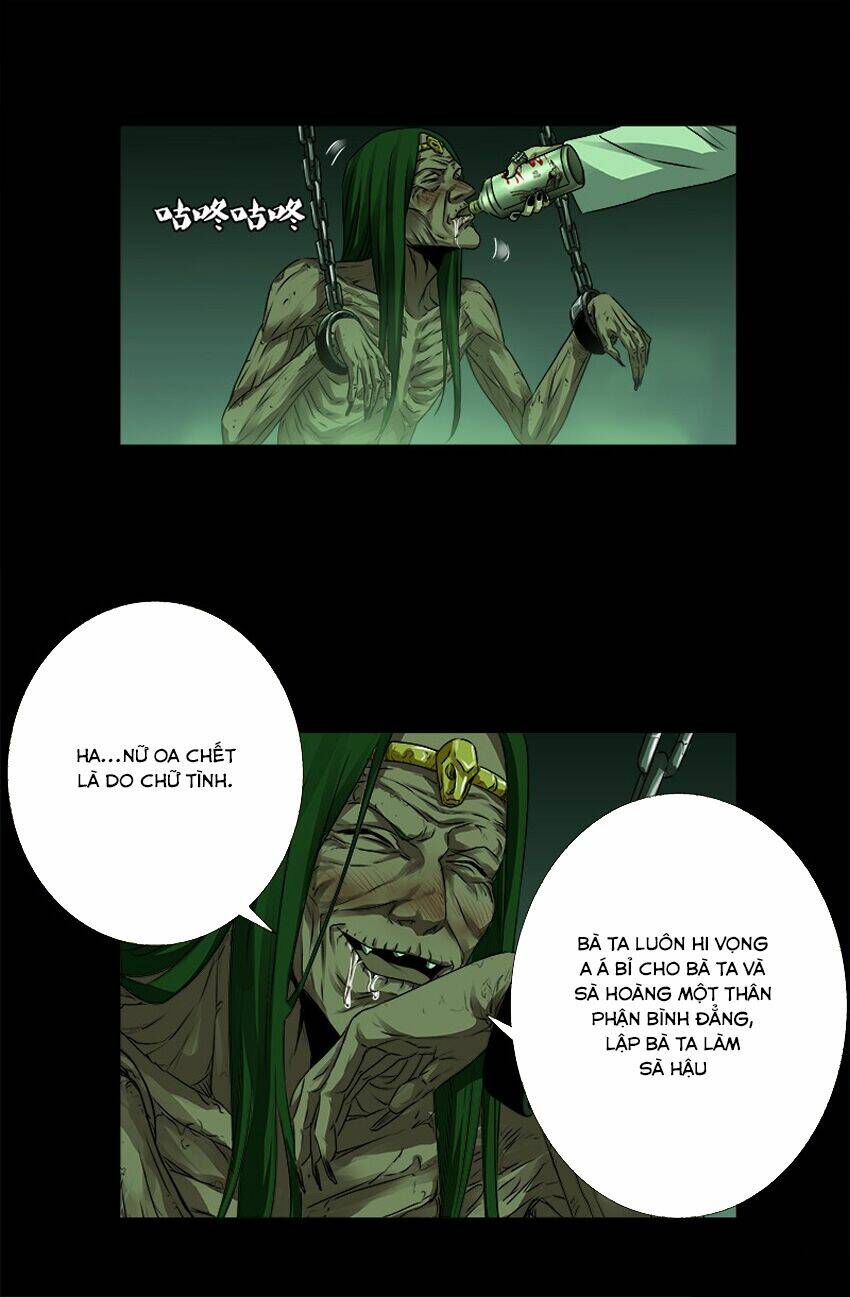 Huyết Ma Nhân Chapter 322 - Trang 2