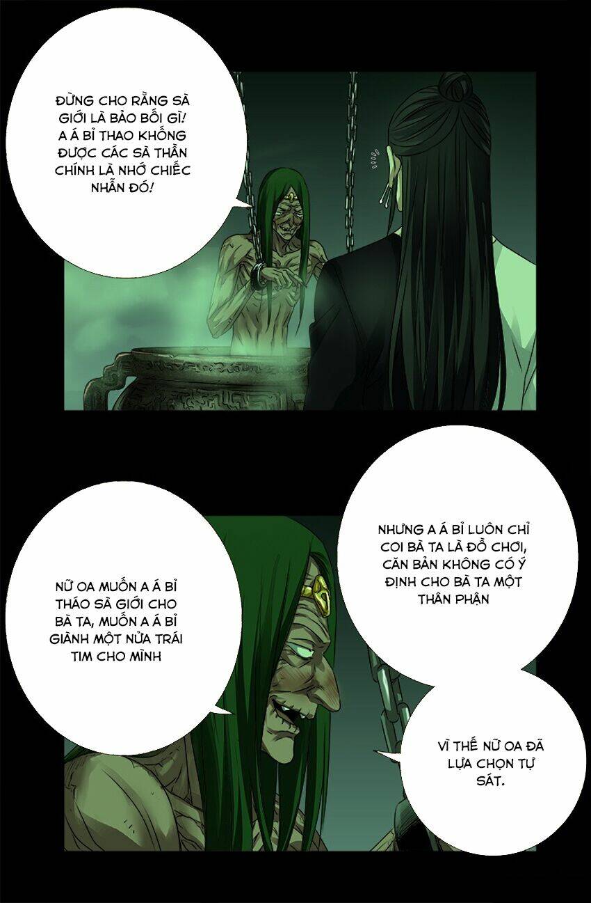 Huyết Ma Nhân Chapter 322 - Trang 2