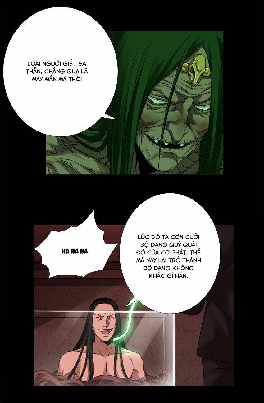 Huyết Ma Nhân Chapter 322 - Trang 2