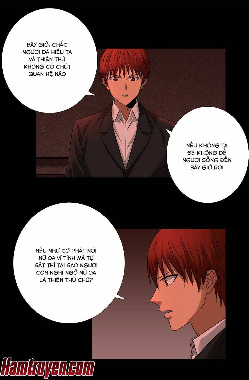 Huyết Ma Nhân Chapter 322 - Trang 2