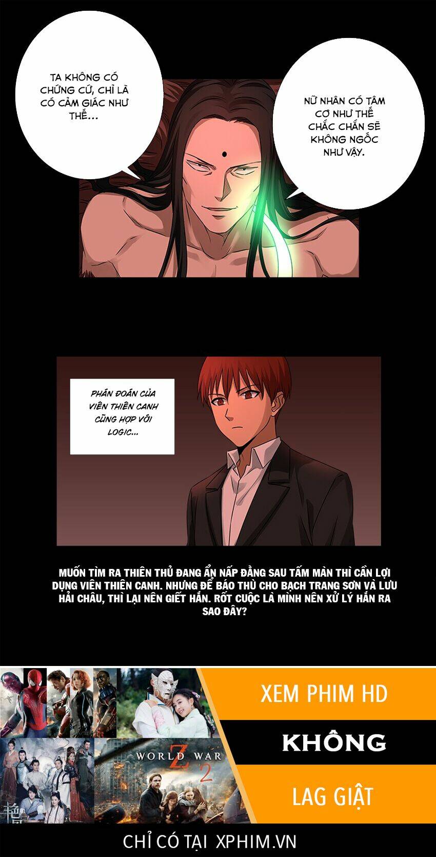 Huyết Ma Nhân Chapter 322 - Trang 2