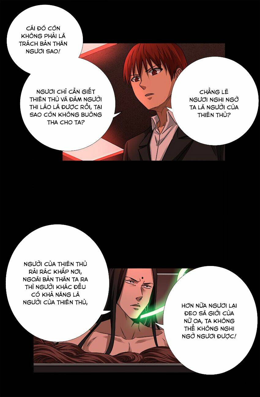 Huyết Ma Nhân Chapter 322 - Trang 2