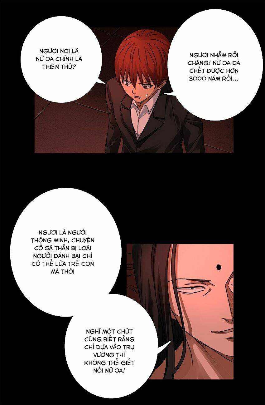 Huyết Ma Nhân Chapter 322 - Trang 2