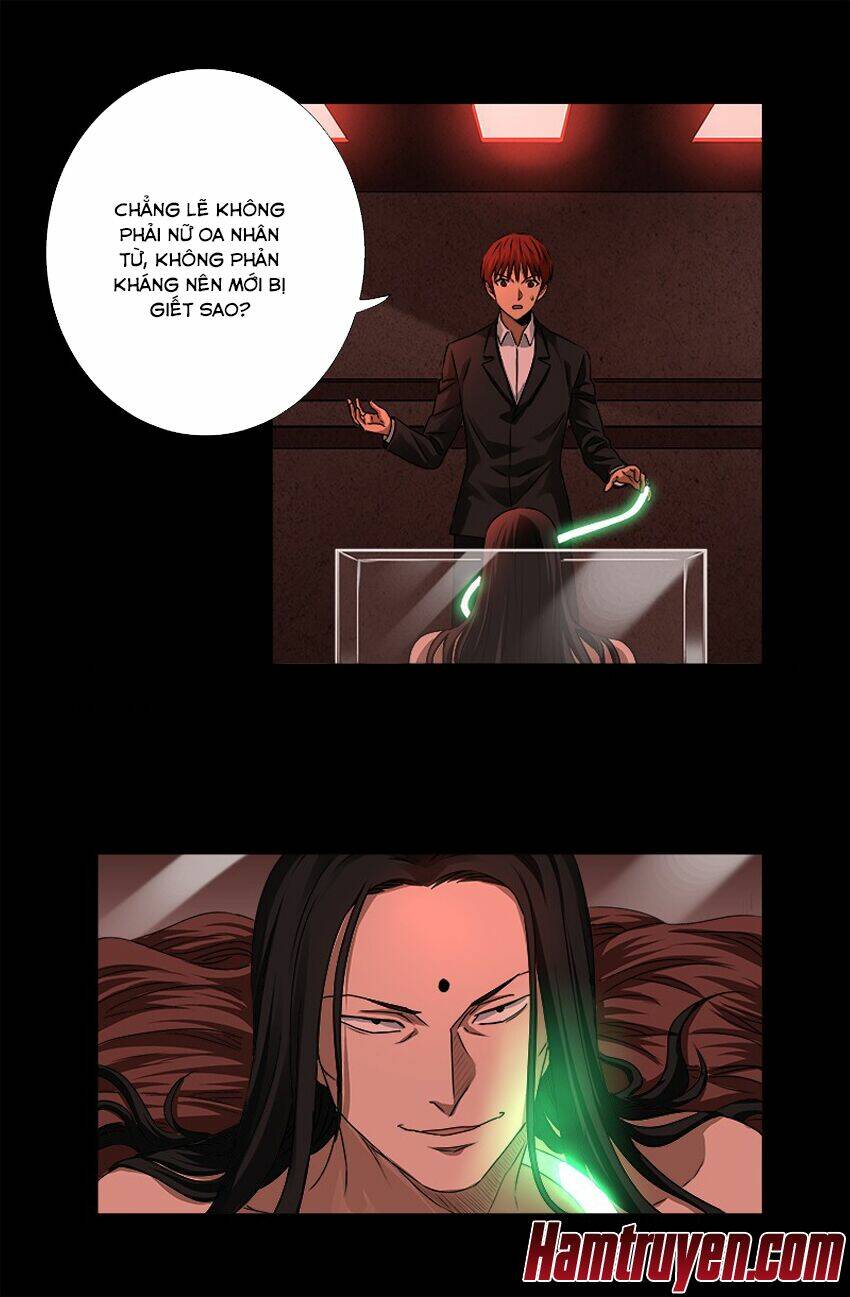 Huyết Ma Nhân Chapter 322 - Trang 2