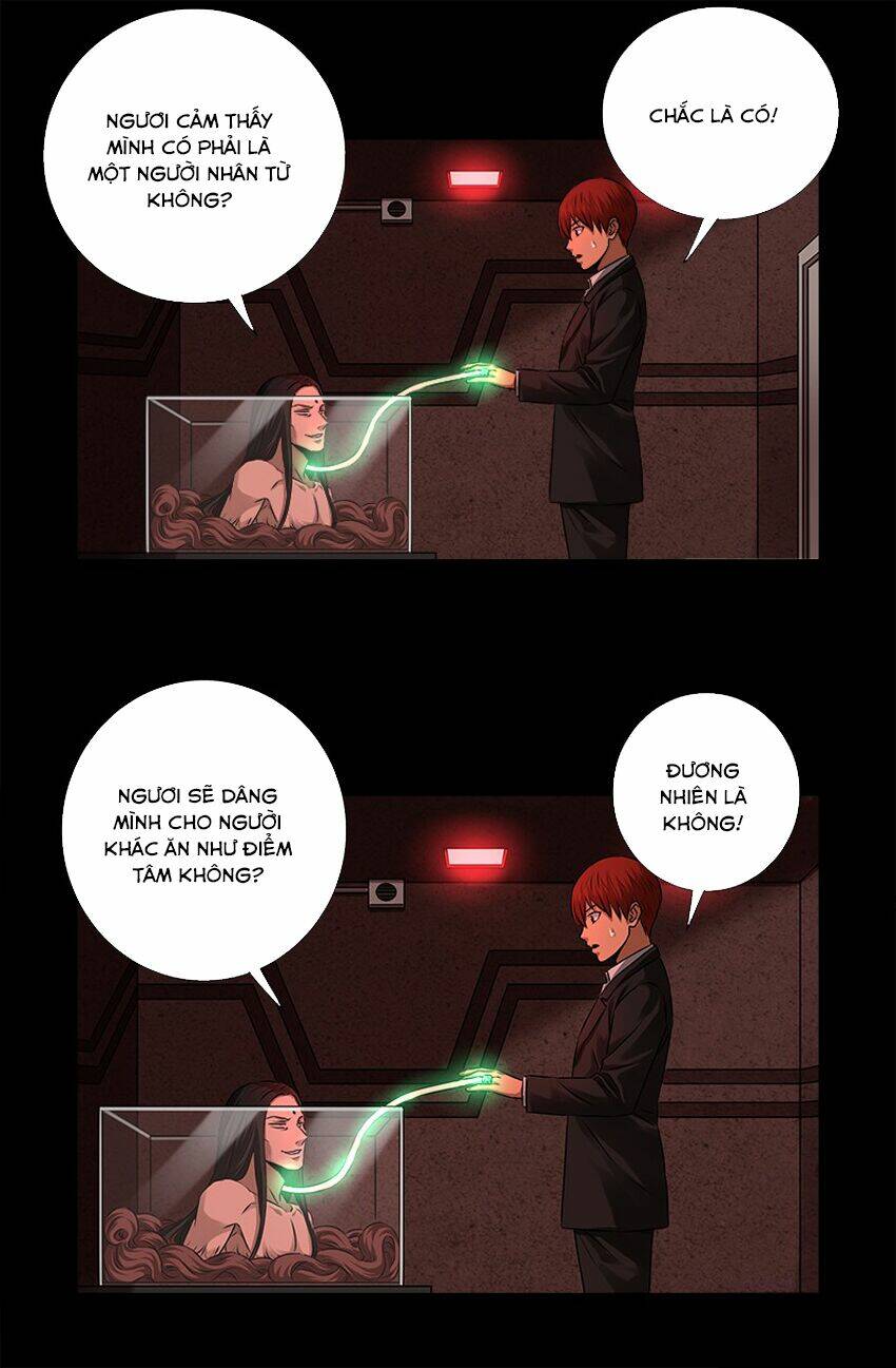 Huyết Ma Nhân Chapter 322 - Trang 2