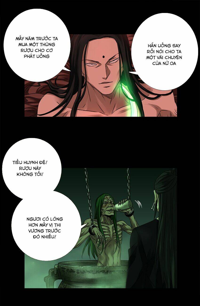 Huyết Ma Nhân Chapter 322 - Trang 2