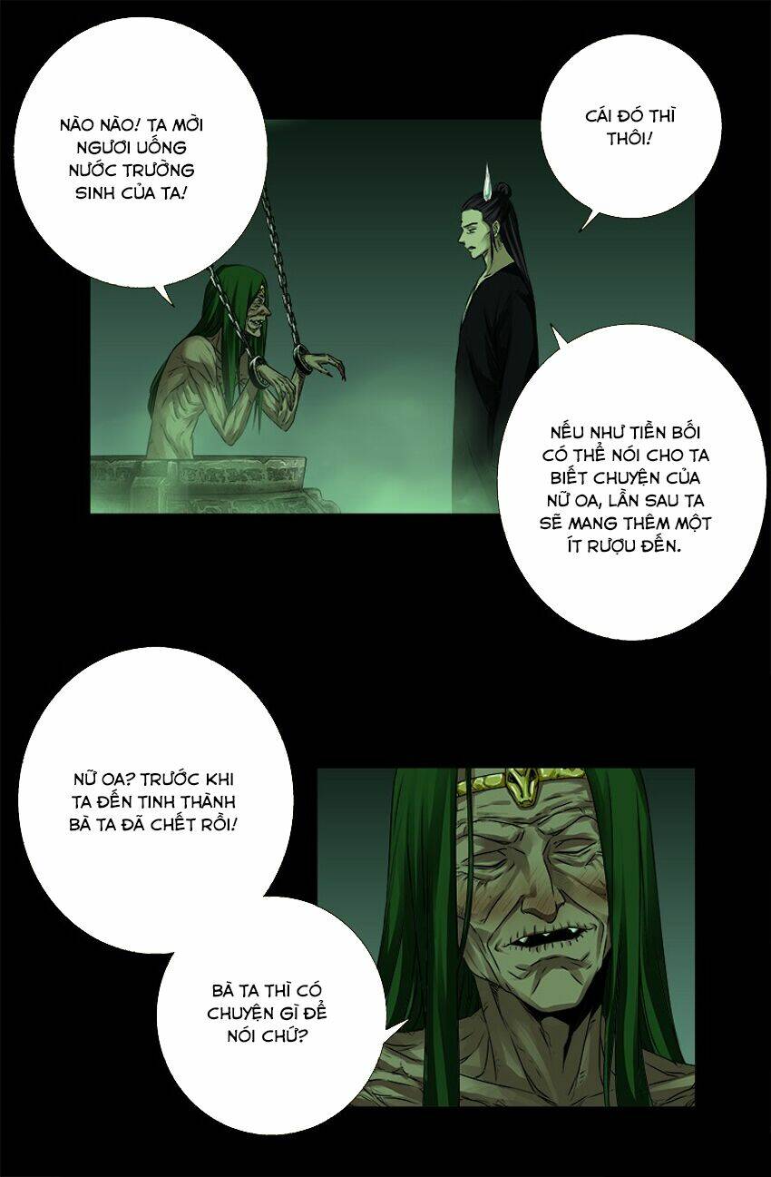 Huyết Ma Nhân Chapter 322 - Trang 2