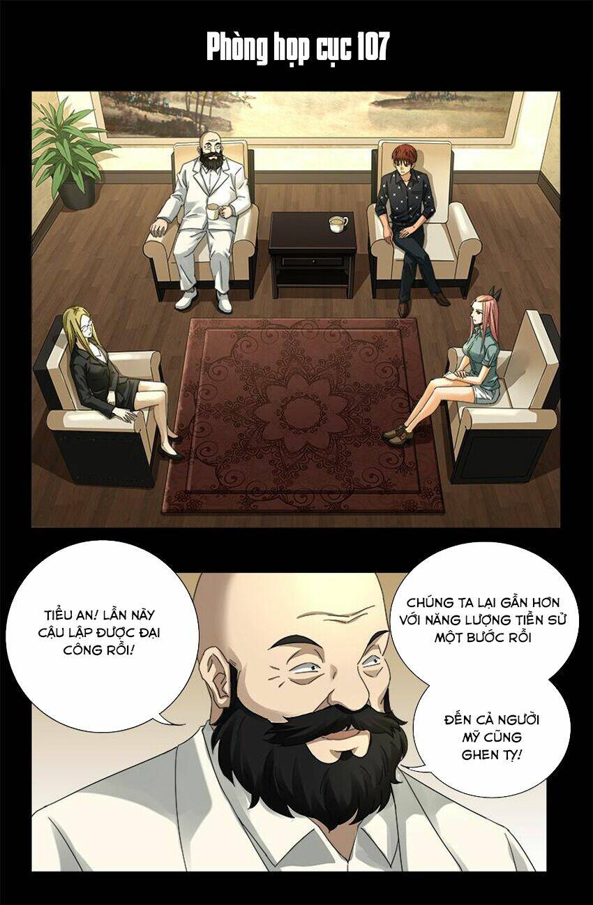 Huyết Ma Nhân Chapter 323 - Trang 2