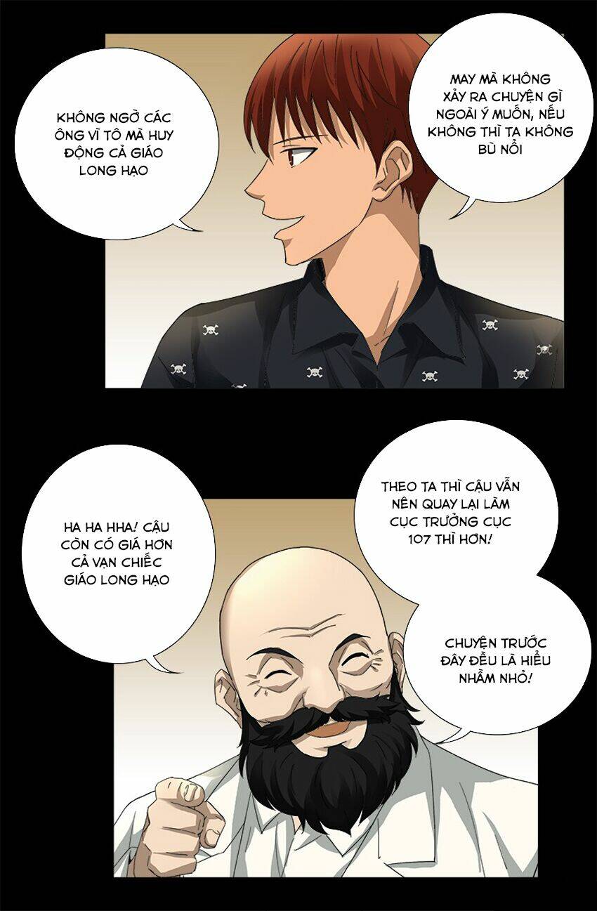 Huyết Ma Nhân Chapter 323 - Trang 2