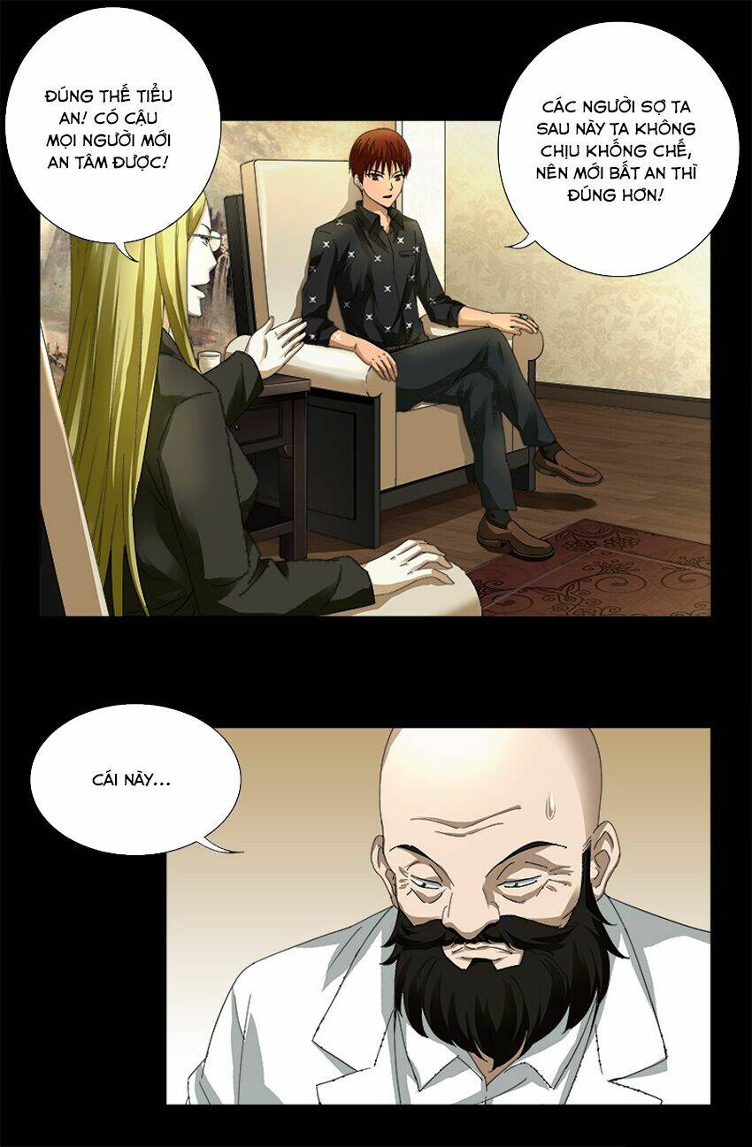 Huyết Ma Nhân Chapter 323 - Trang 2