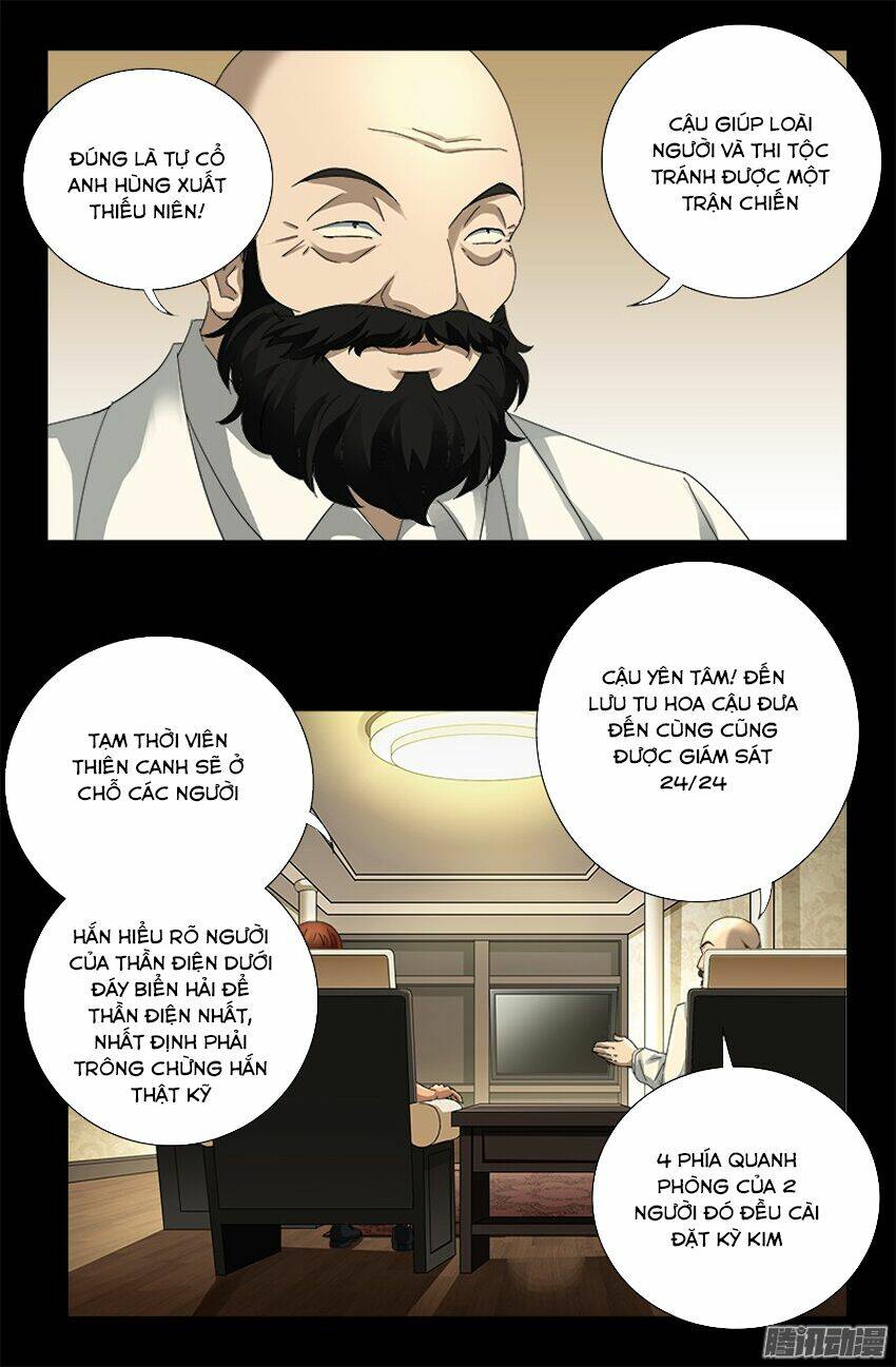 Huyết Ma Nhân Chapter 323 - Trang 2