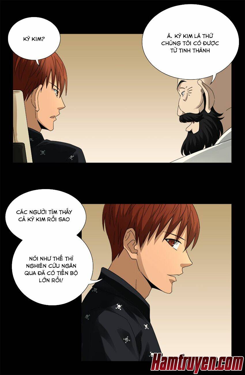 Huyết Ma Nhân Chapter 323 - Trang 2