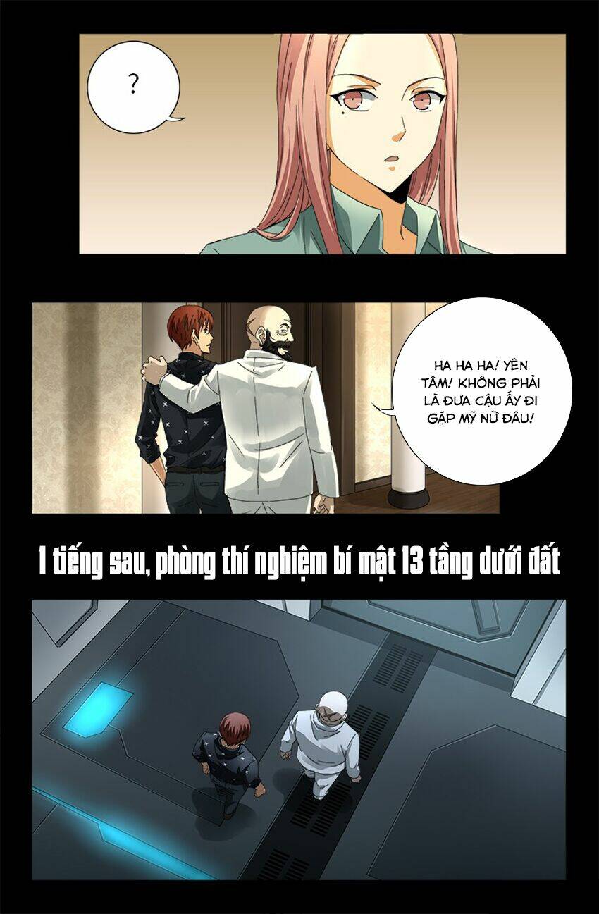 Huyết Ma Nhân Chapter 323 - Trang 2