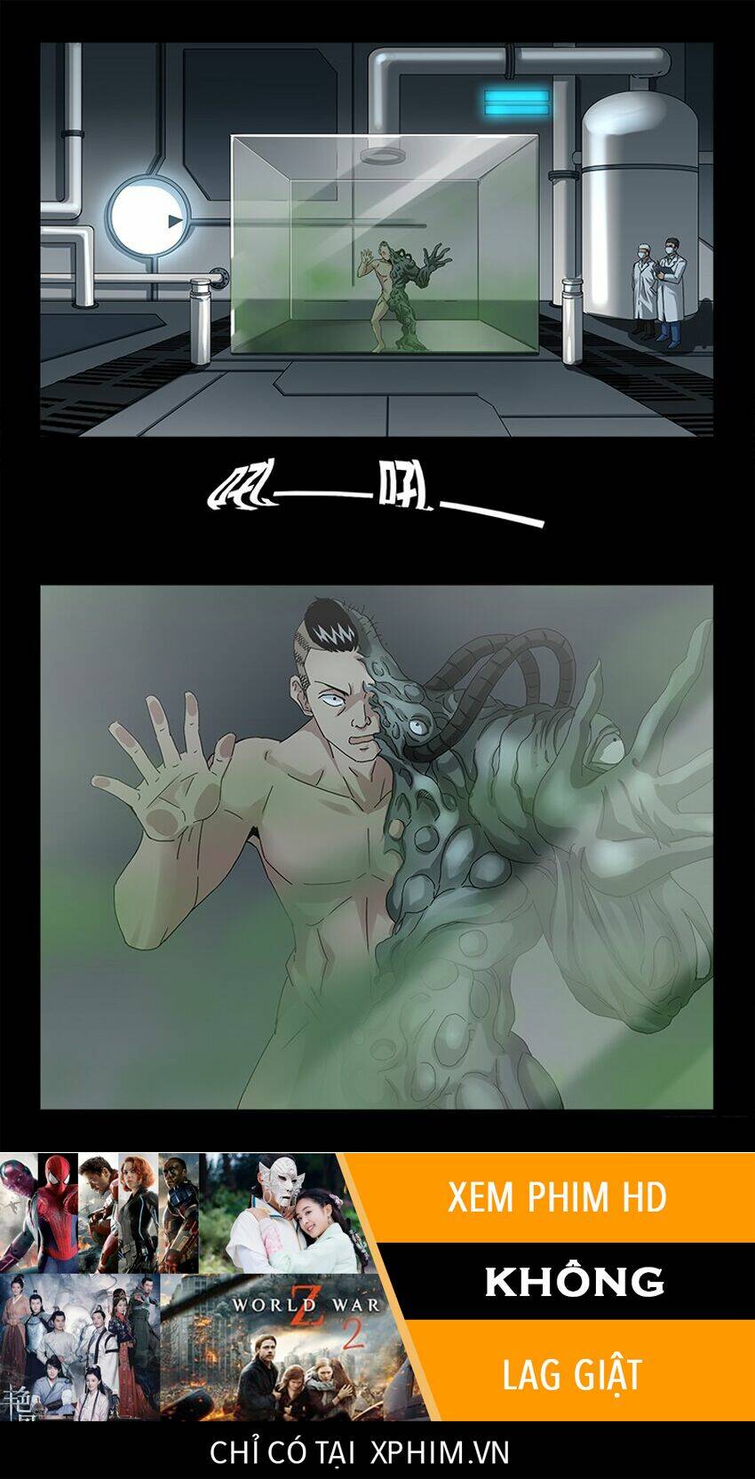 Huyết Ma Nhân Chapter 323 - Trang 2