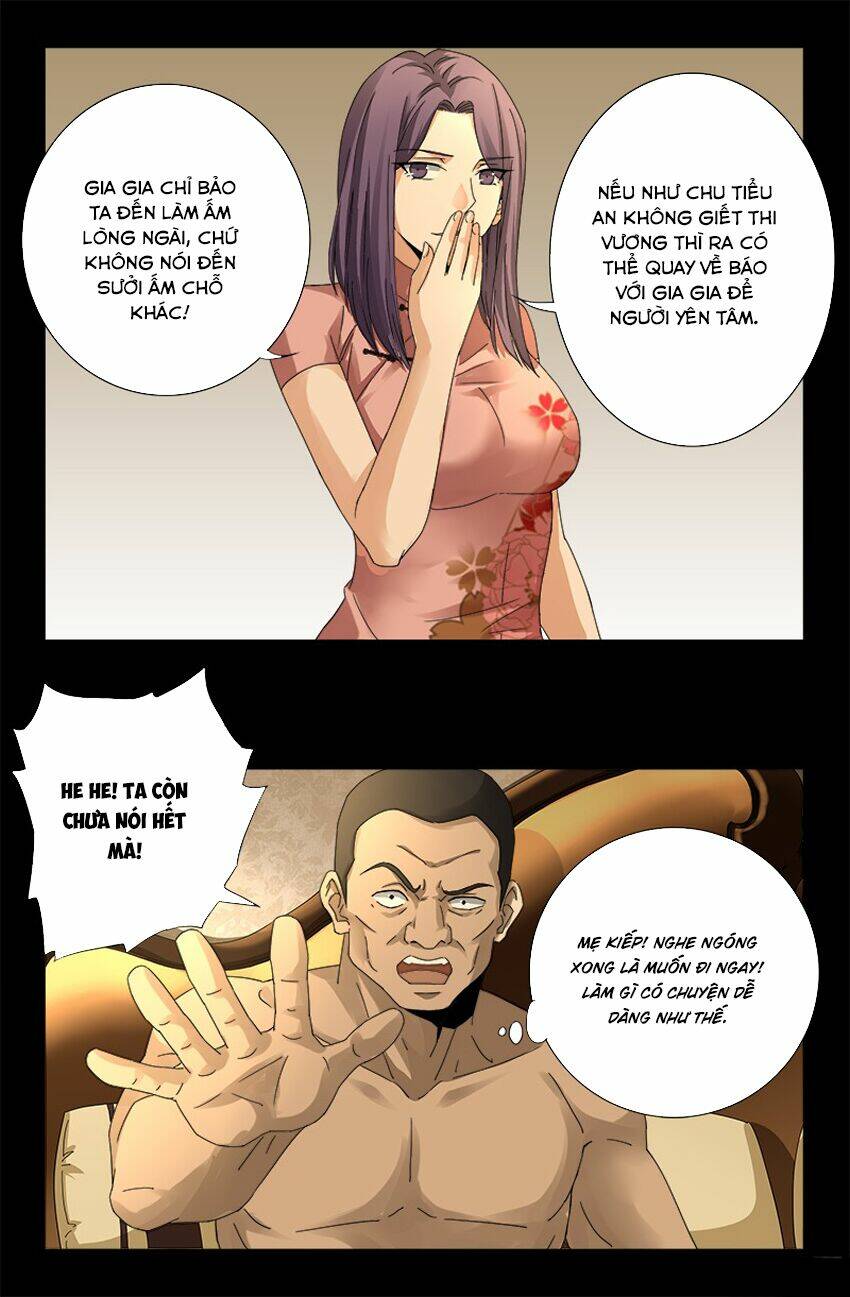 Huyết Ma Nhân Chapter 323 - Trang 2