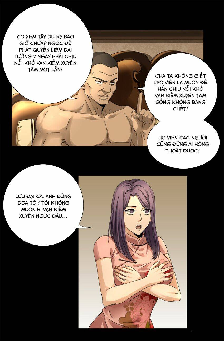 Huyết Ma Nhân Chapter 323 - Trang 2