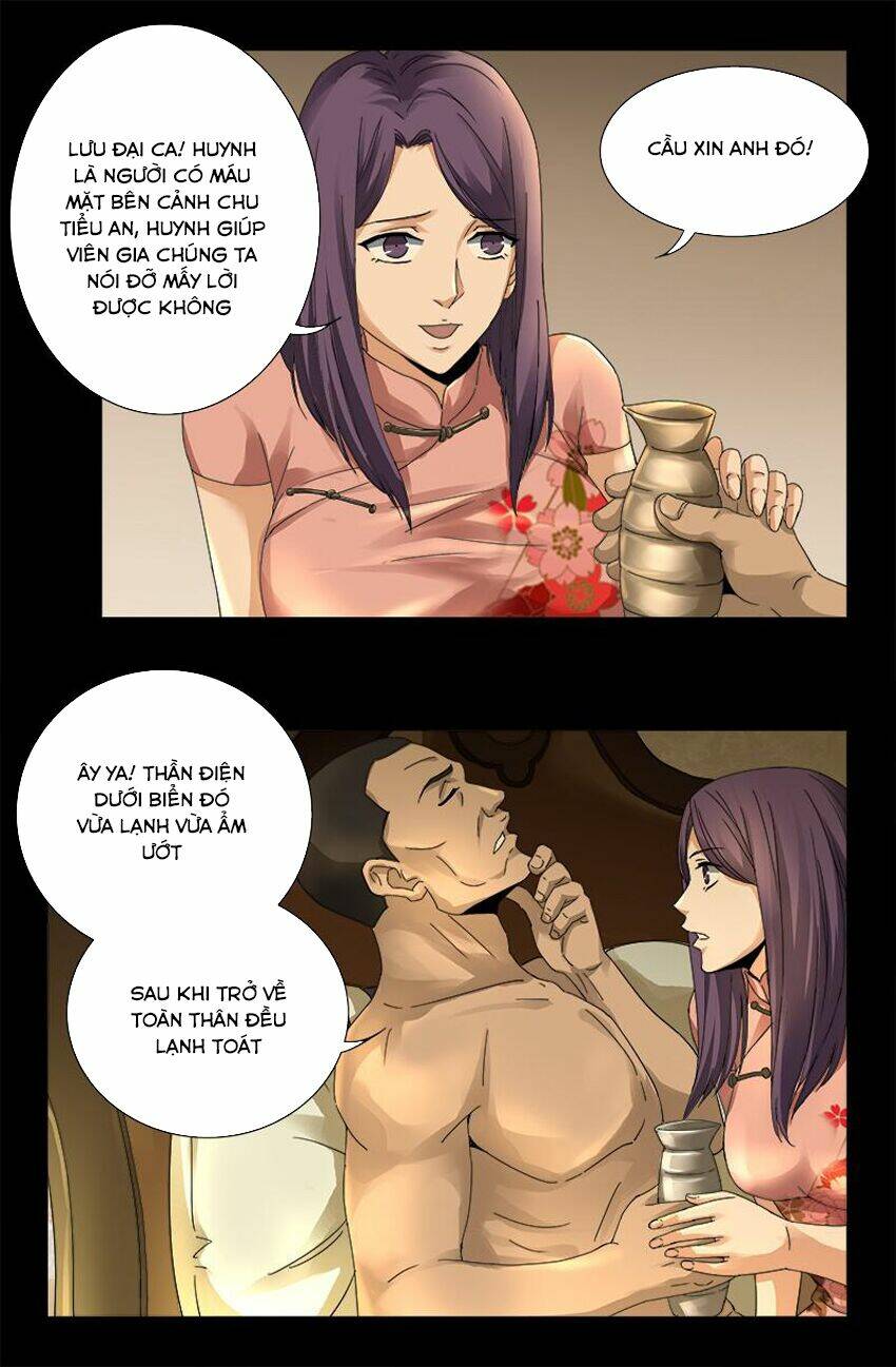 Huyết Ma Nhân Chapter 323 - Trang 2