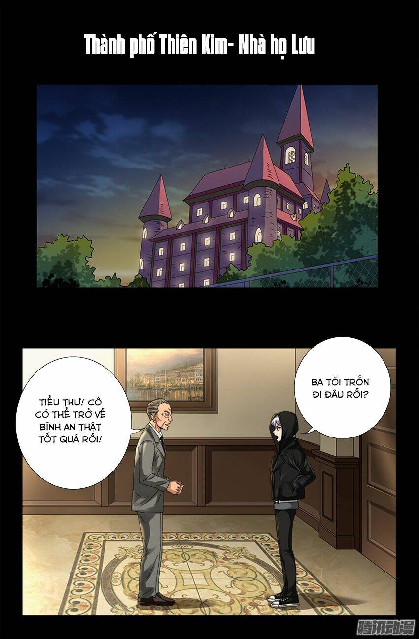 Huyết Ma Nhân Chapter 324 - Trang 2