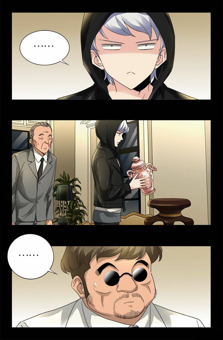 Huyết Ma Nhân Chapter 324 - Trang 2