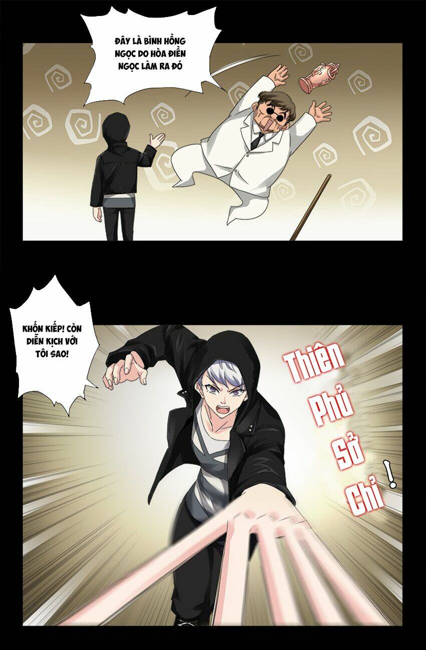 Huyết Ma Nhân Chapter 324 - Trang 2