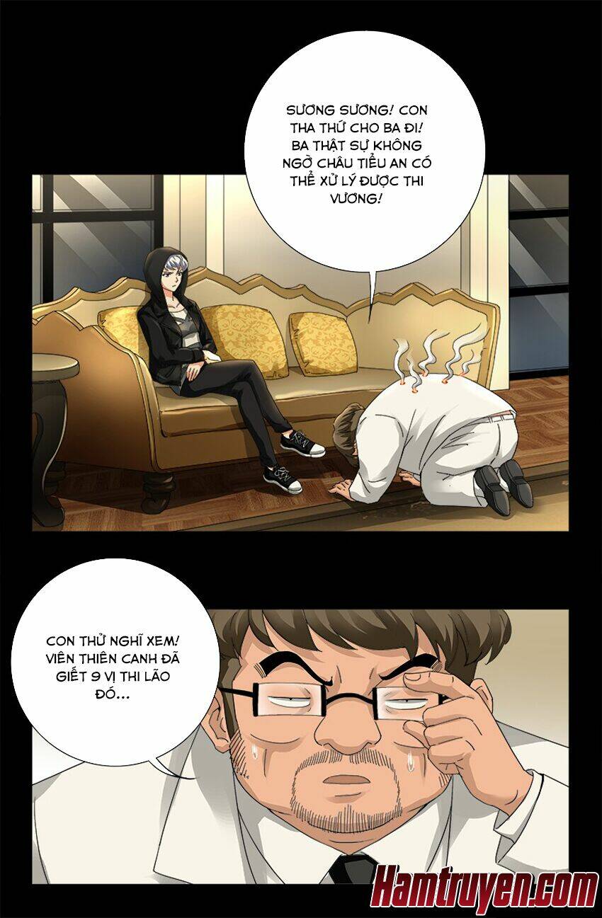 Huyết Ma Nhân Chapter 324 - Trang 2