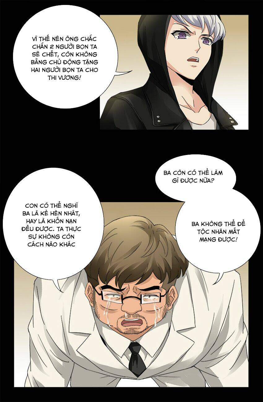 Huyết Ma Nhân Chapter 324 - Trang 2