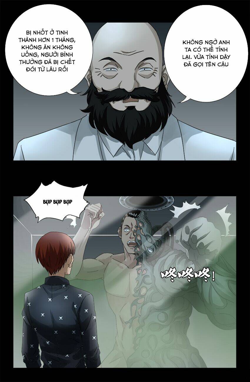 Huyết Ma Nhân Chapter 324 - Trang 2