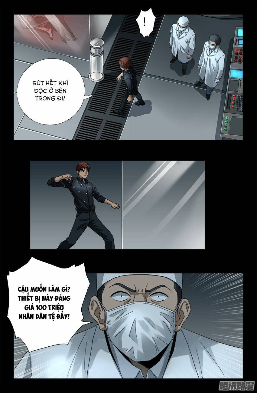 Huyết Ma Nhân Chapter 324 - Trang 2