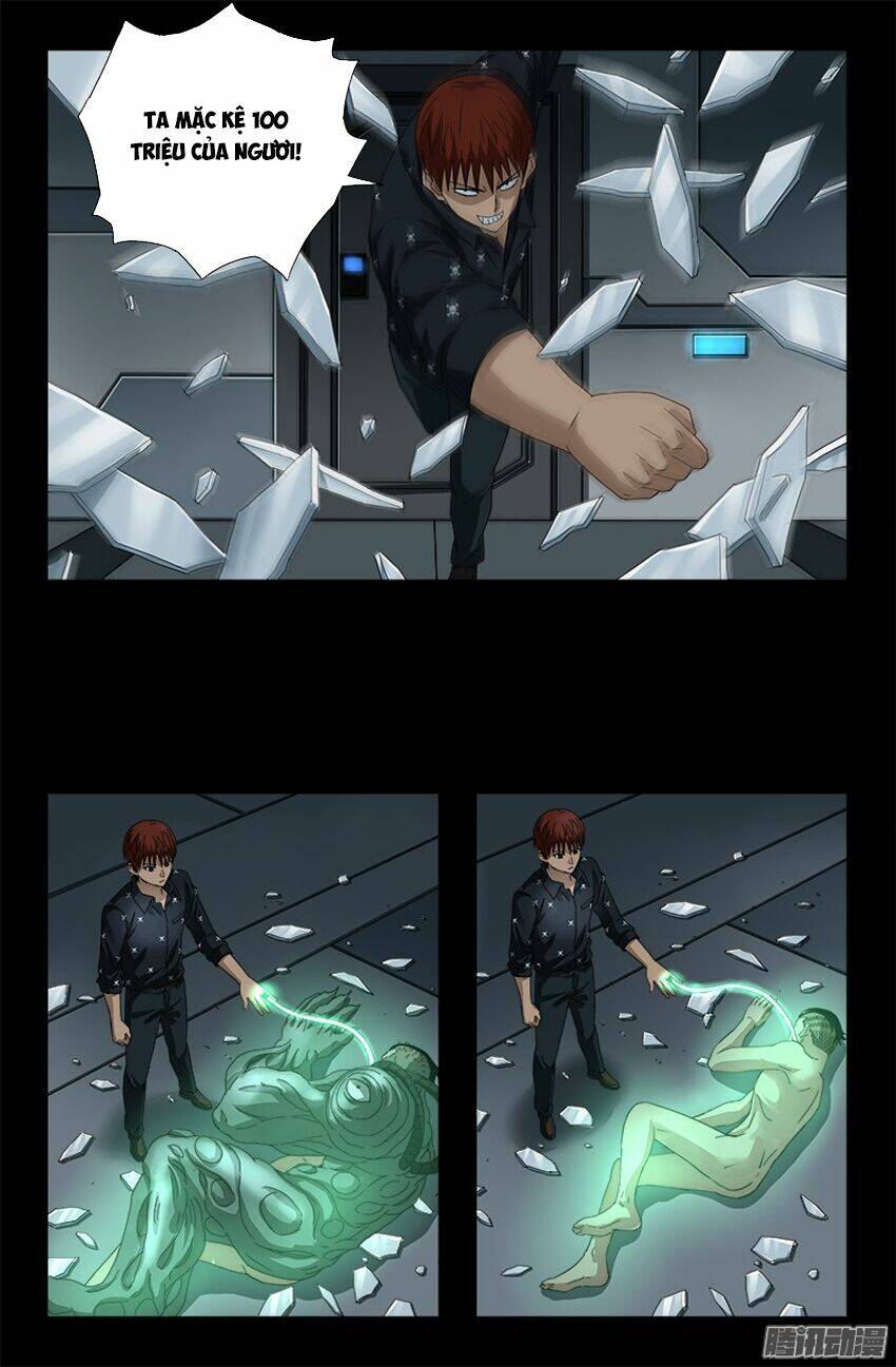Huyết Ma Nhân Chapter 324 - Trang 2