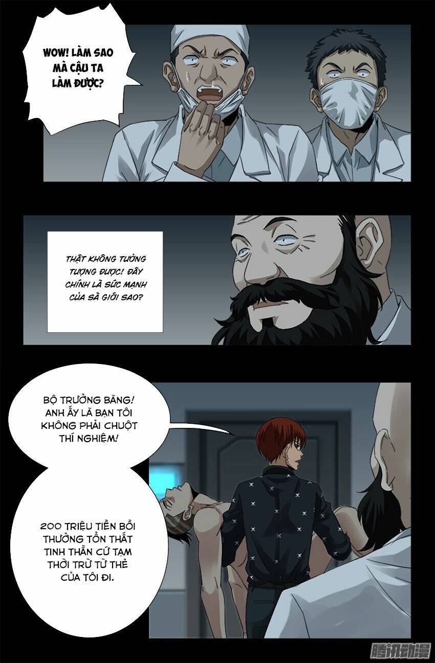 Huyết Ma Nhân Chapter 324 - Trang 2