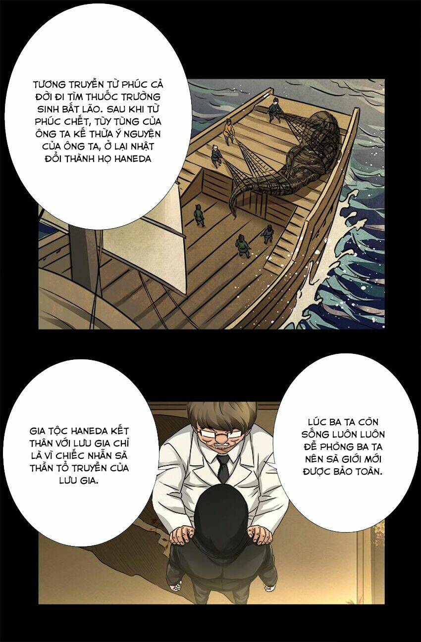 Huyết Ma Nhân Chapter 325 - Trang 2