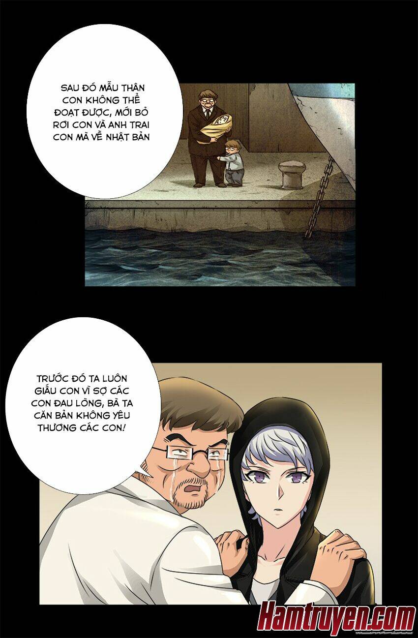 Huyết Ma Nhân Chapter 325 - Trang 2