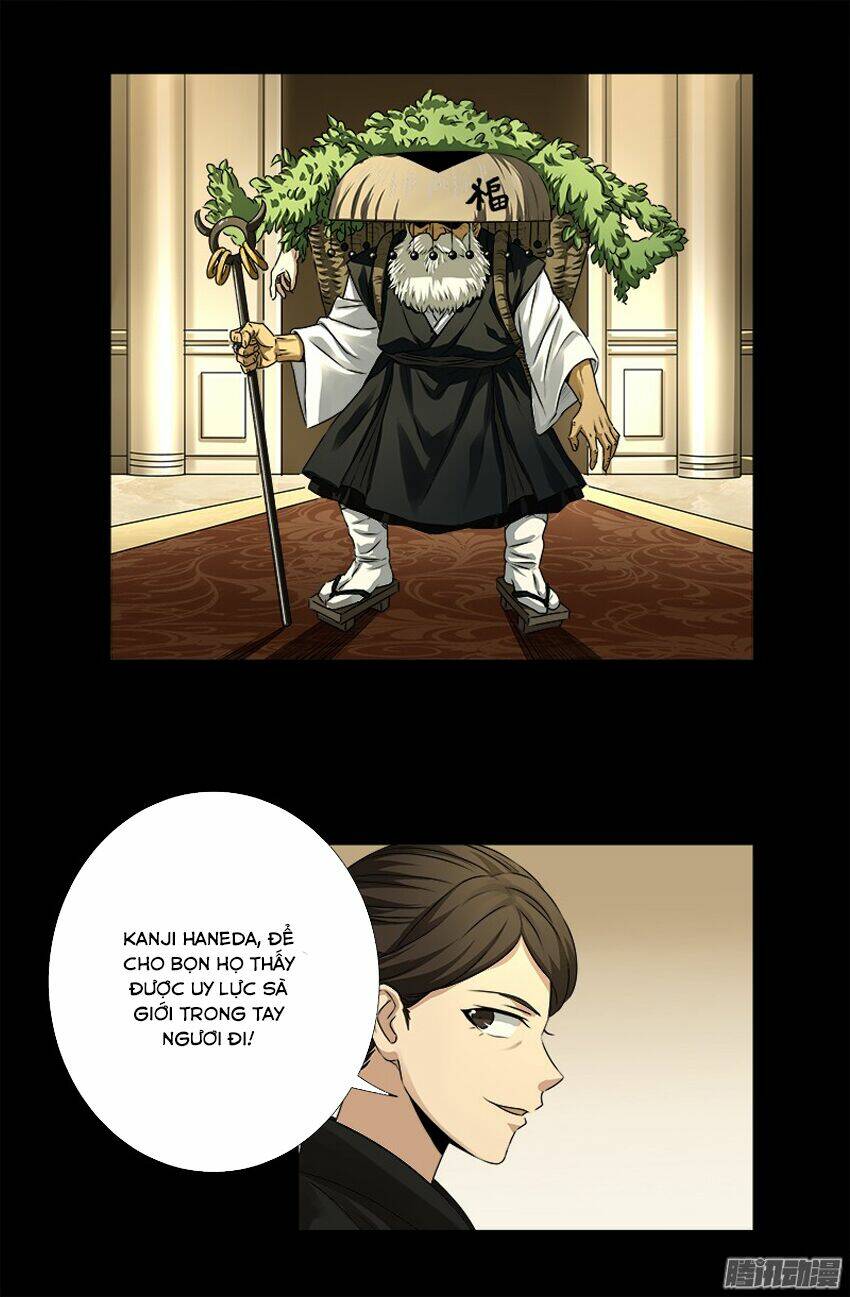 Huyết Ma Nhân Chapter 325 - Trang 2