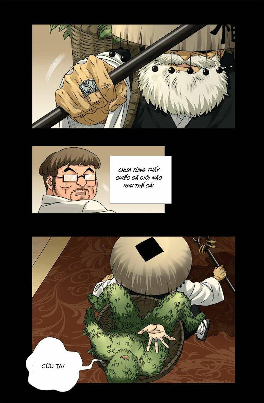 Huyết Ma Nhân Chapter 325 - Trang 2