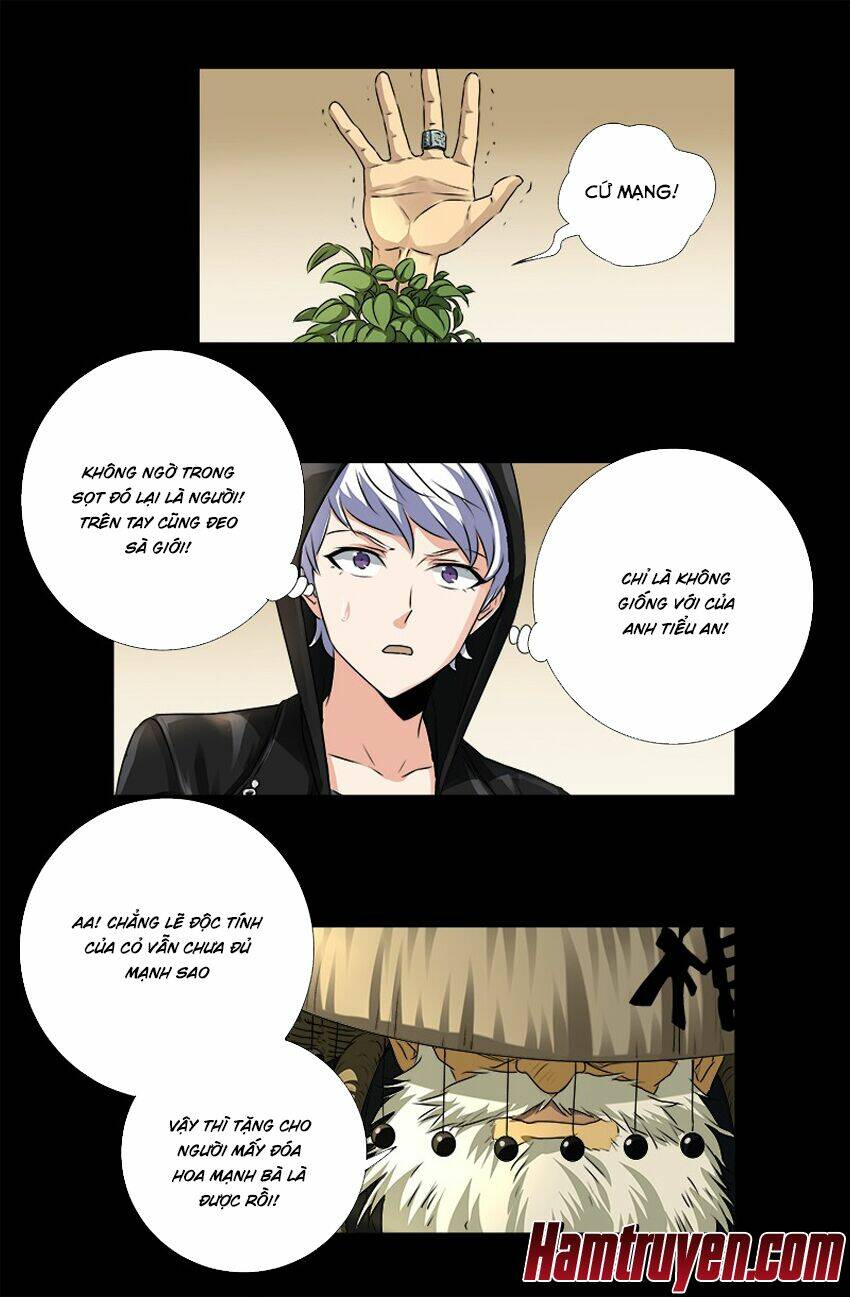 Huyết Ma Nhân Chapter 325 - Trang 2