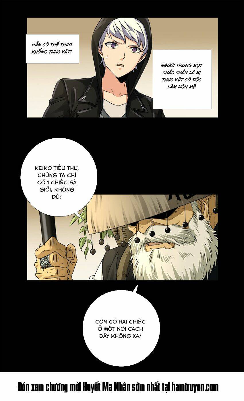 Huyết Ma Nhân Chapter 325 - Trang 2