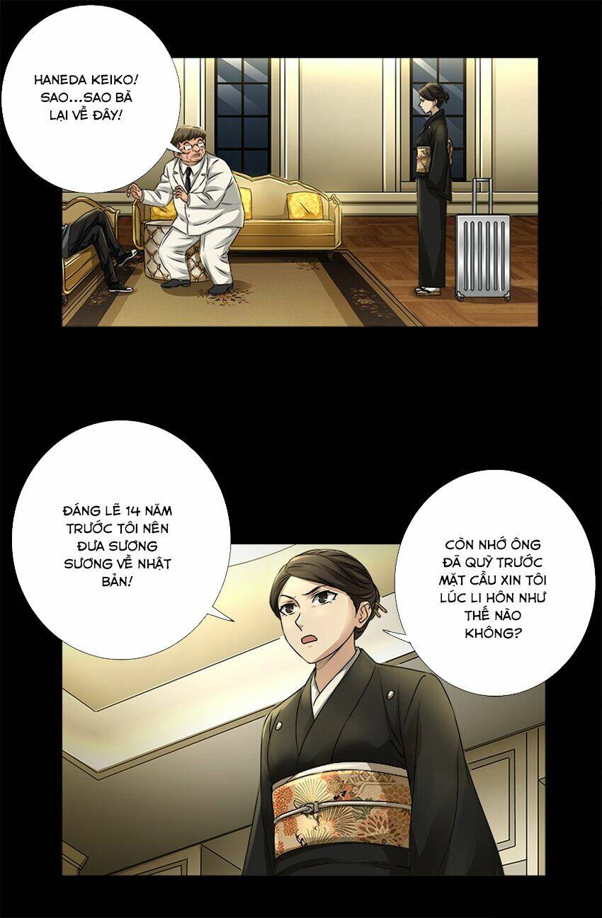 Huyết Ma Nhân Chapter 325 - Trang 2