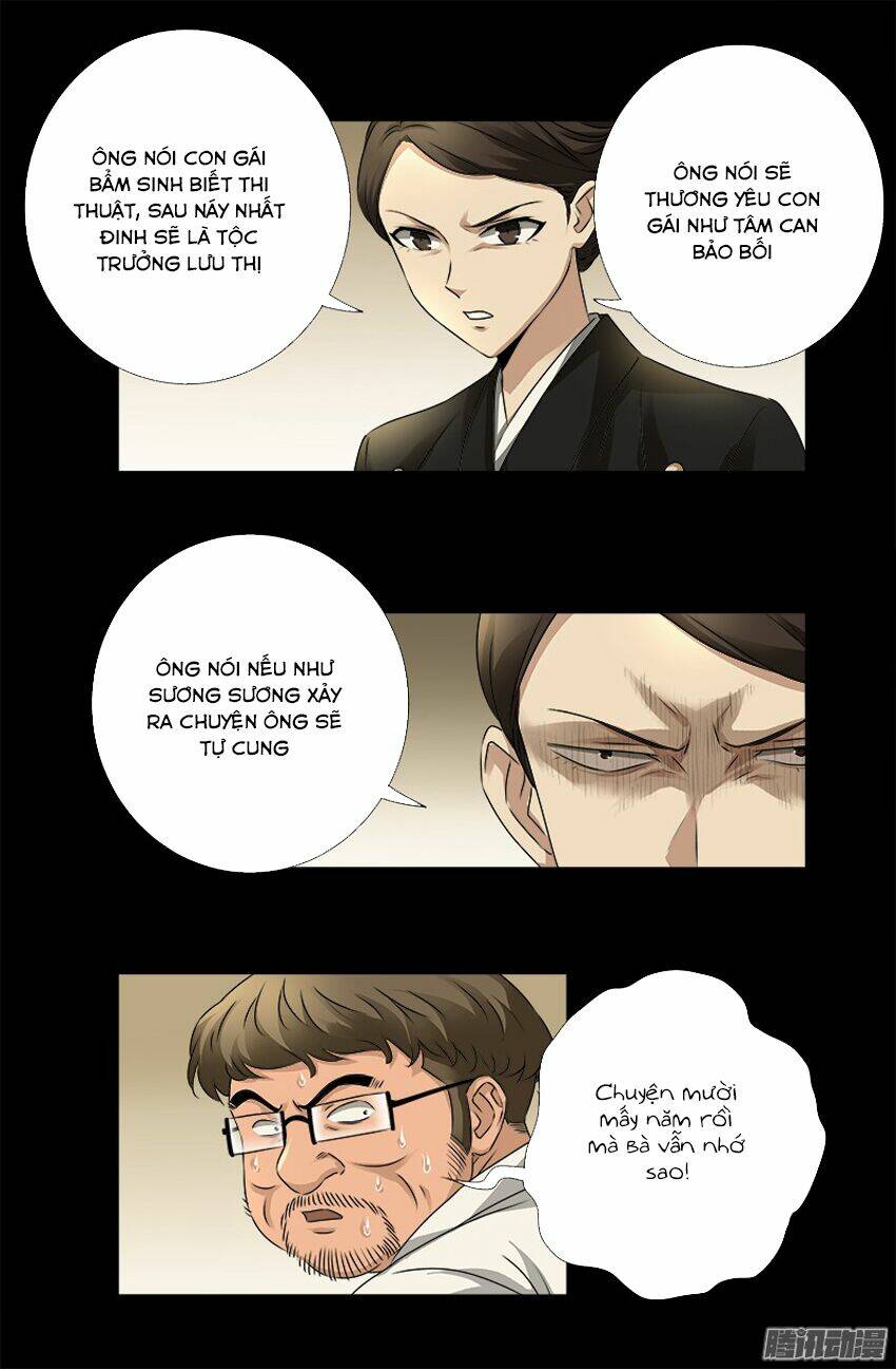 Huyết Ma Nhân Chapter 325 - Trang 2