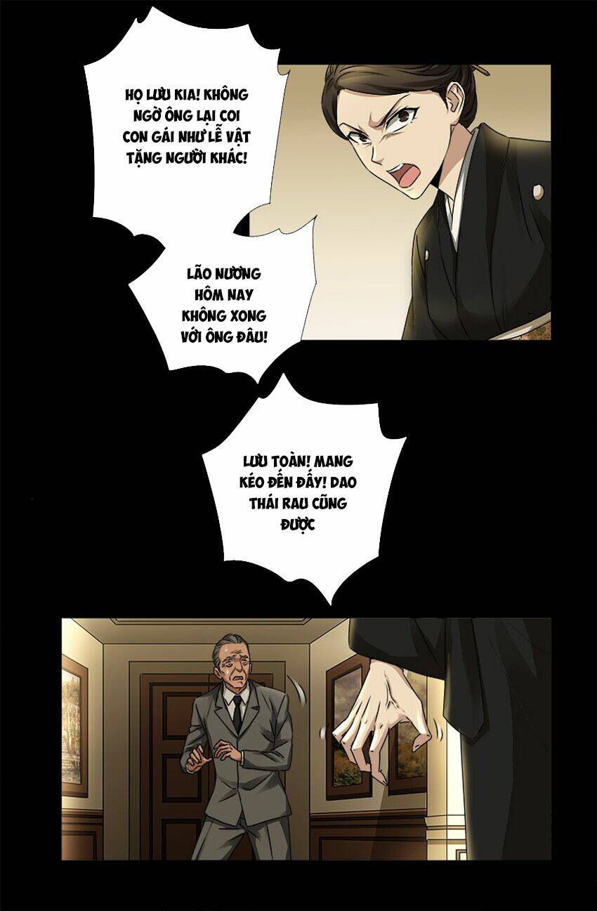 Huyết Ma Nhân Chapter 325 - Trang 2