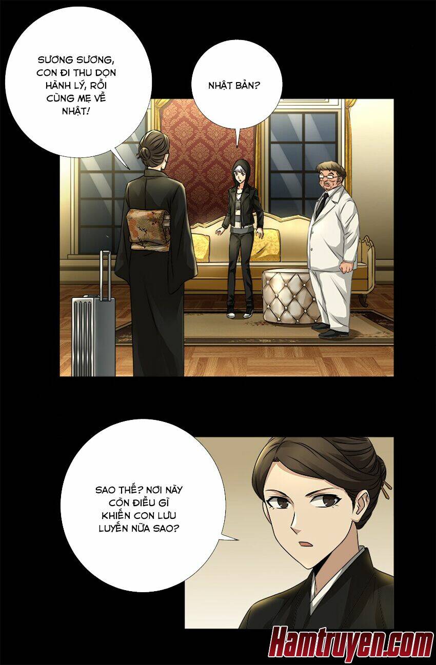 Huyết Ma Nhân Chapter 325 - Trang 2