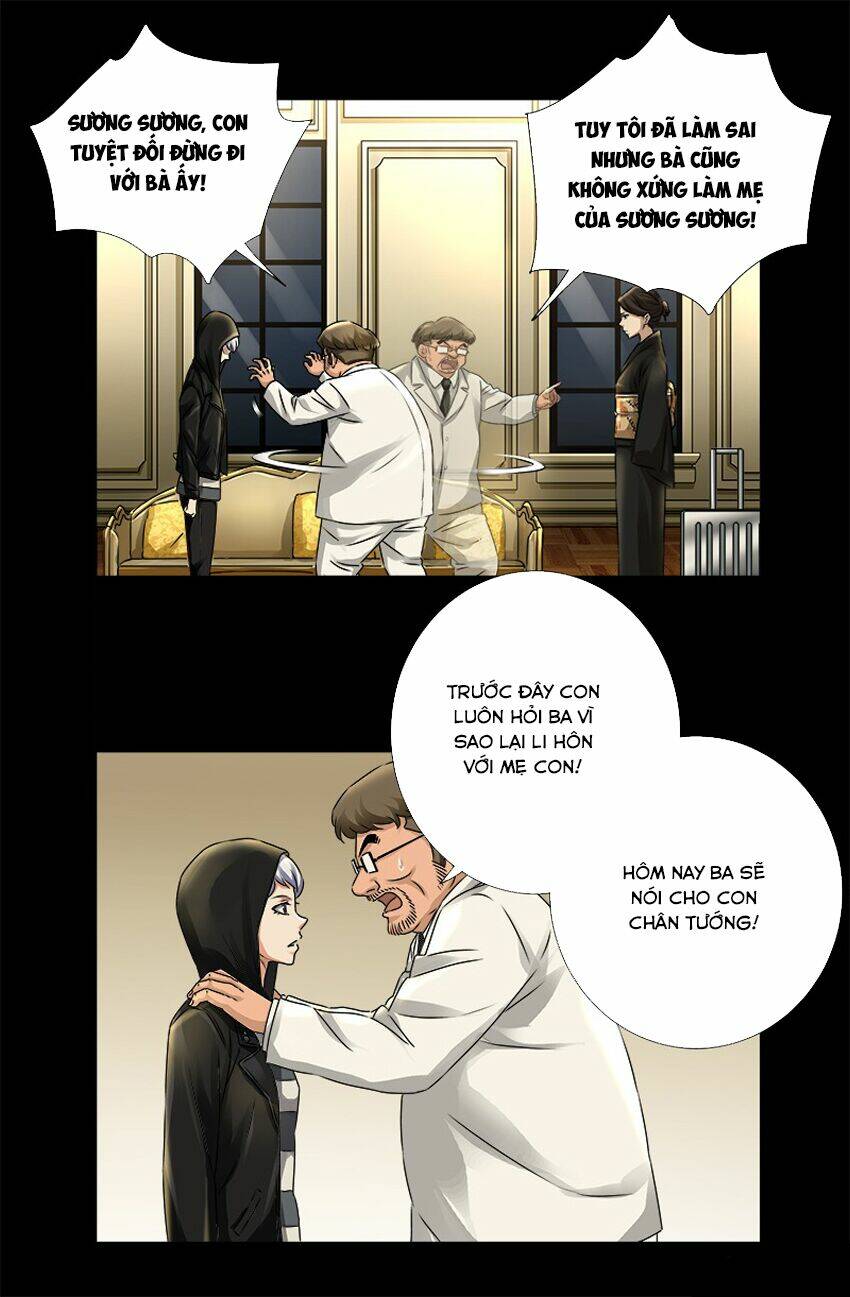 Huyết Ma Nhân Chapter 325 - Trang 2