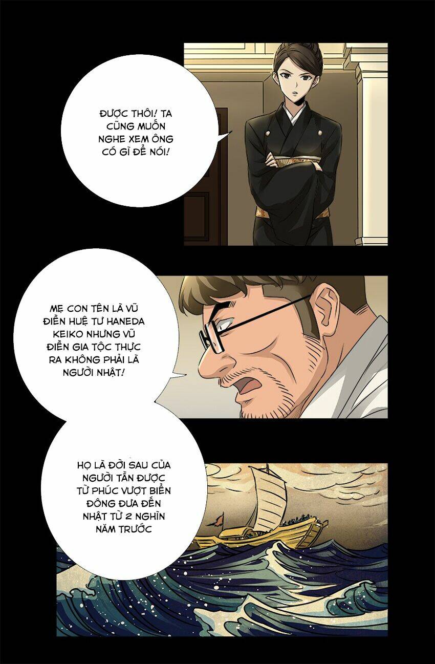 Huyết Ma Nhân Chapter 325 - Trang 2