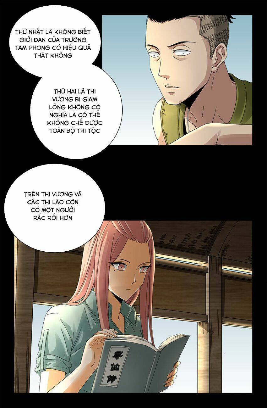 Huyết Ma Nhân Chapter 326 - Trang 2