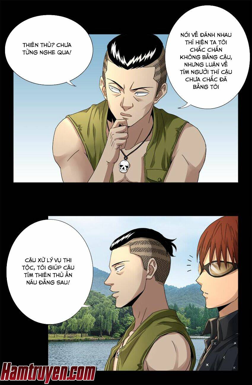 Huyết Ma Nhân Chapter 326 - Trang 2