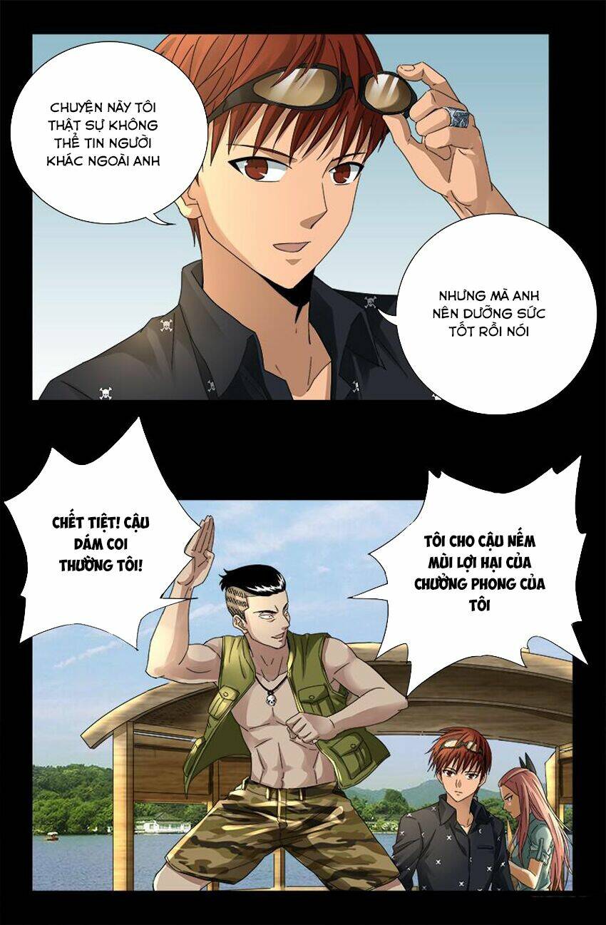 Huyết Ma Nhân Chapter 326 - Trang 2