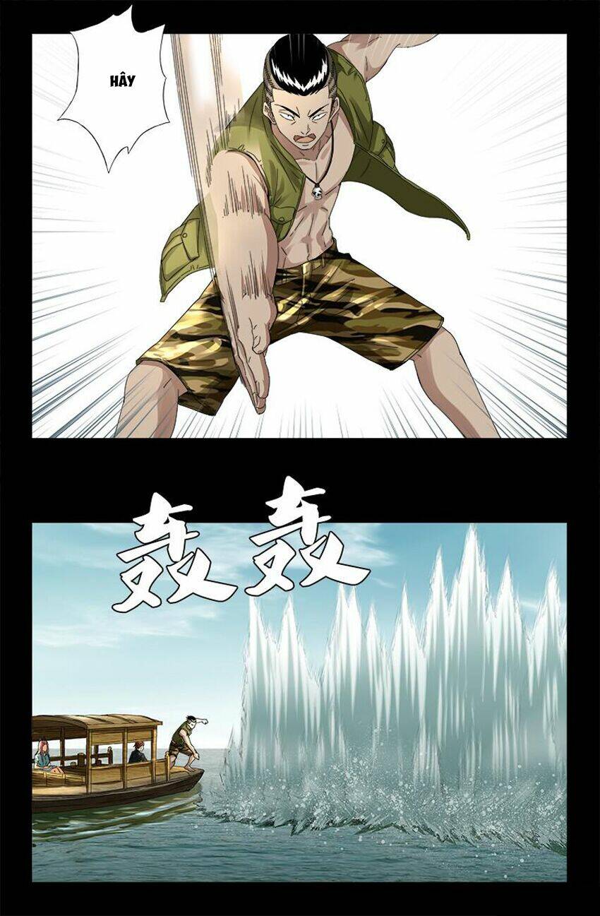 Huyết Ma Nhân Chapter 326 - Trang 2