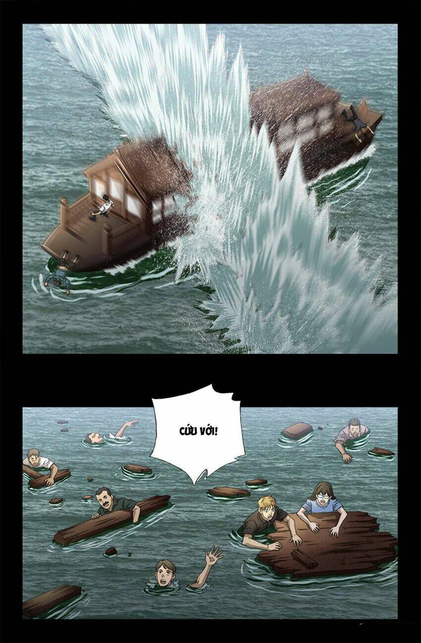 Huyết Ma Nhân Chapter 326 - Trang 2